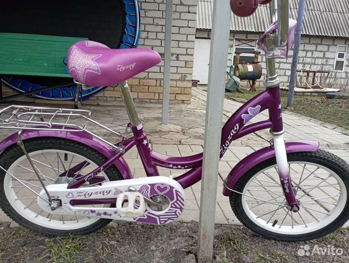 Детский велосипед