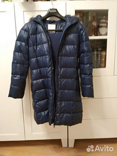 Пуховик для девочки