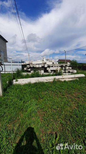 Оголовоки от свай