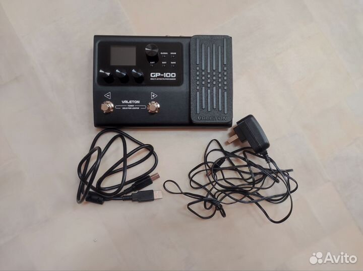 Электро гитара Cort x 100 с процессором