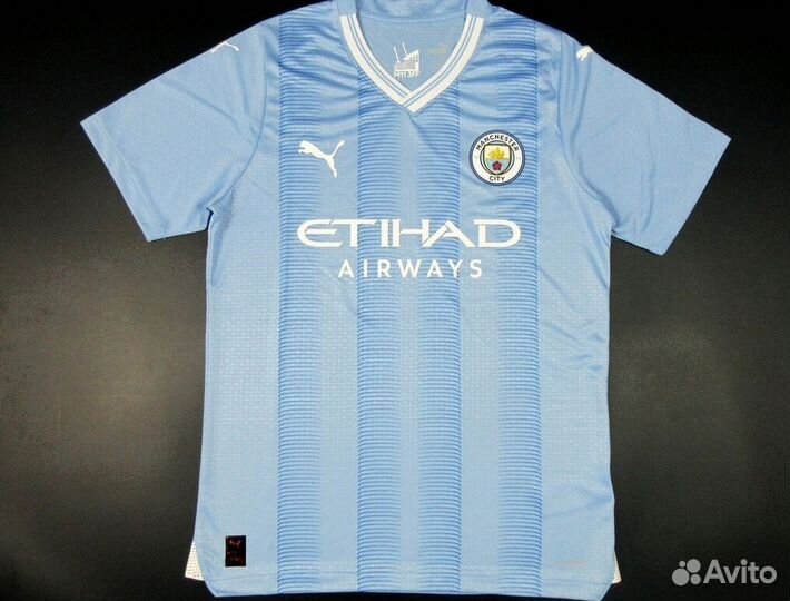 Форма Манчестер Сити