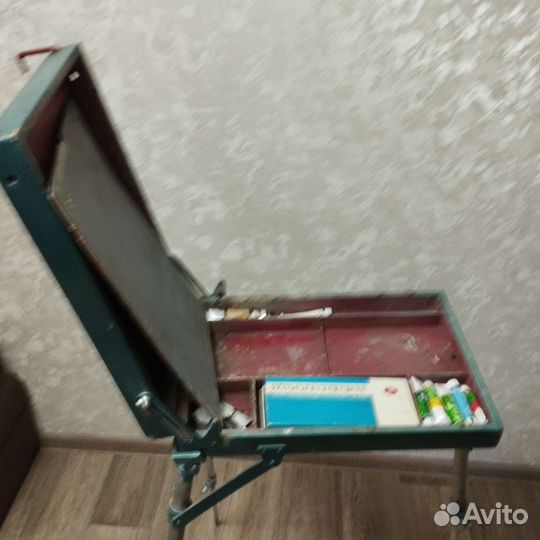Мольберт этюдник СССР