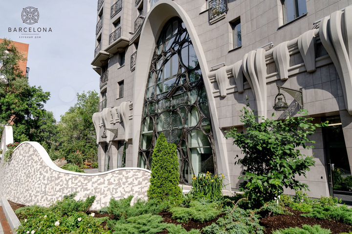 4-к. квартира, 157,4 м², 11/23 эт.