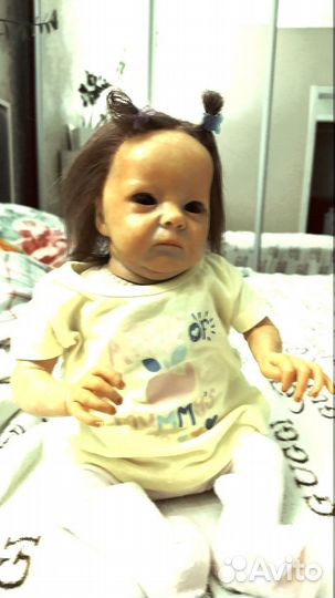 Кукла Реборн