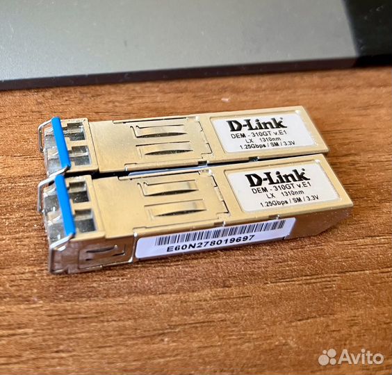 Сетевой адаптер d-link DEM-310GT