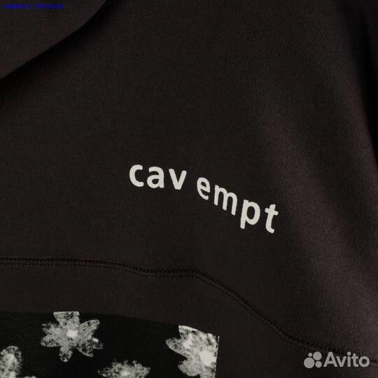 Худи Cav Empt: стиль и комфорт в каждом стежке