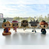 Фигурки Funko pop