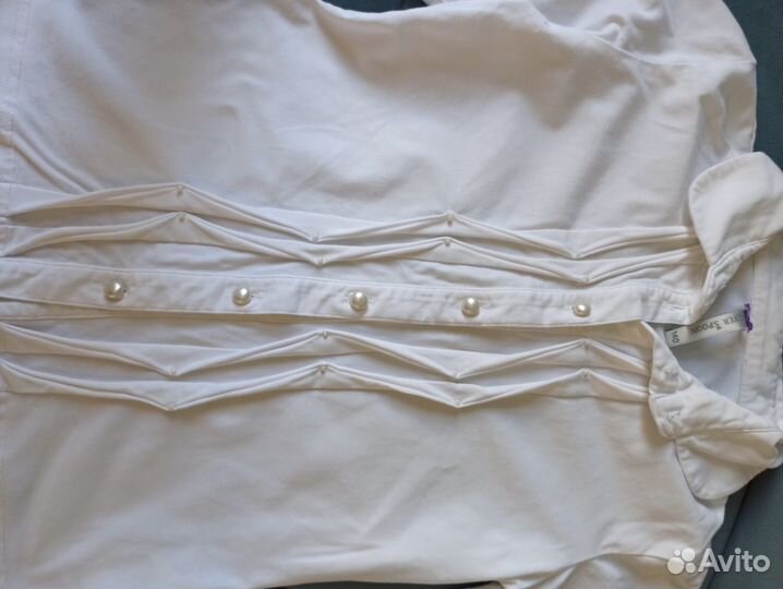 Блузка Silver spoon