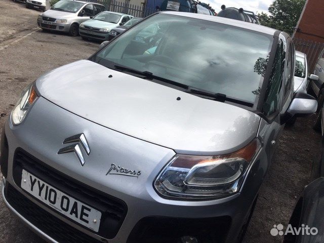 Разбор на запчасти Citroen C3 picasso