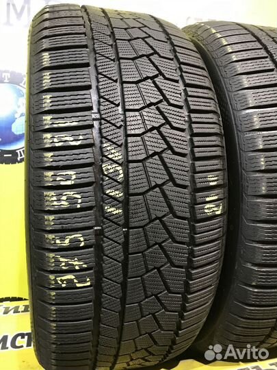 Continental ContiWinterContact TS 860S 315/45 R21 и 275/50 R21 116V