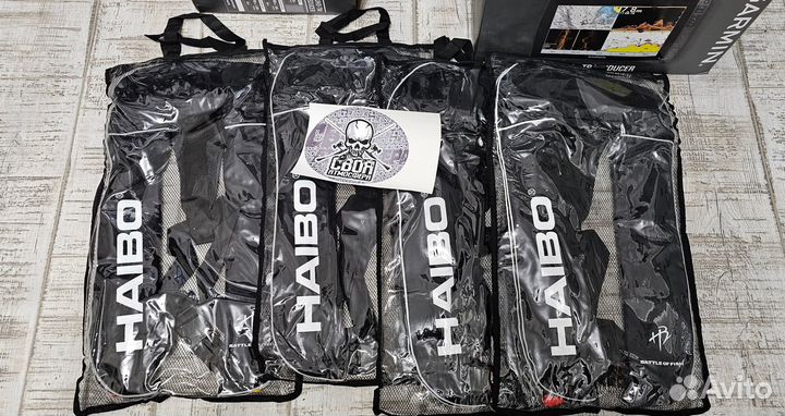 Спасательный жилет автоматический haibo