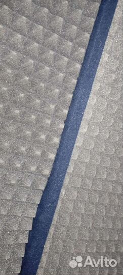 Акустический поролон панели