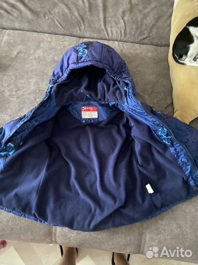 Куртка для девочки
