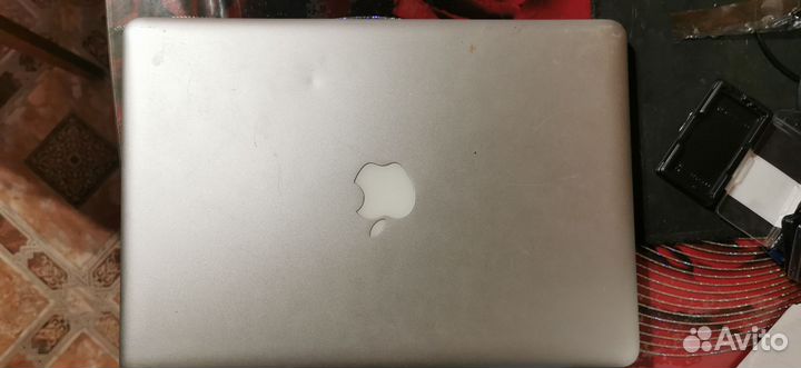 Macbook pro 13 mid 2012 на запчасти