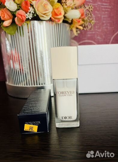 Dior forever glow veil