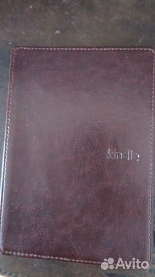 Amazon Kindle 4 без рекламы с кнопками