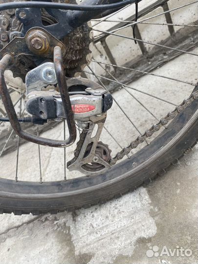 Велосипед stinger