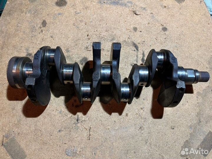 Коленвал Mitsubishi Carisma DA6A 4G13 2003