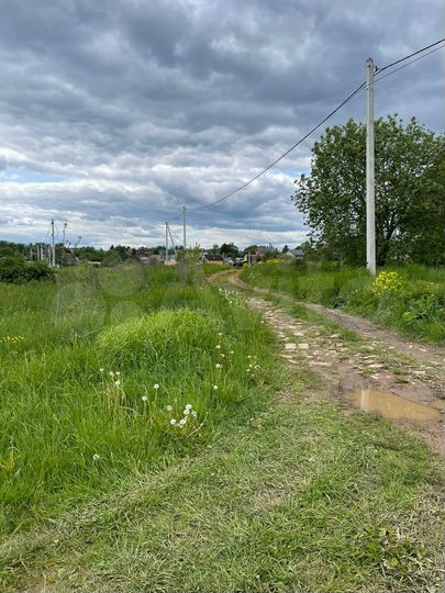 Участок 6 сот. (СНТ, ДНП)