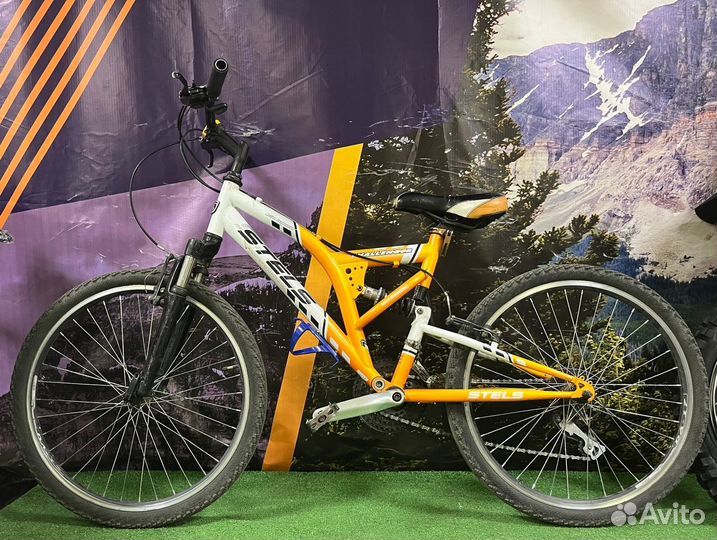 Велосипед Stels Challenger