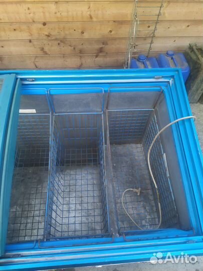 Морозильный ларь