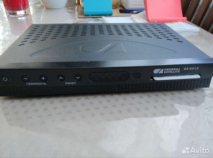 Ресивер триколор