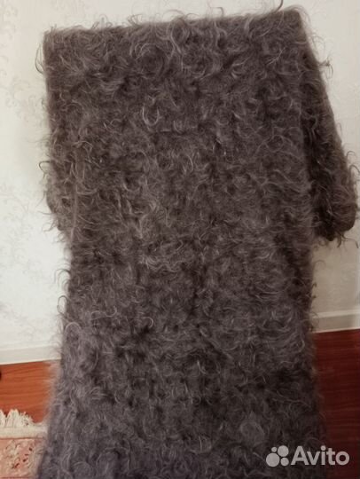 Пуховый платок шаль