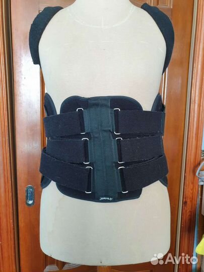 Корсет ортопедический поясничный