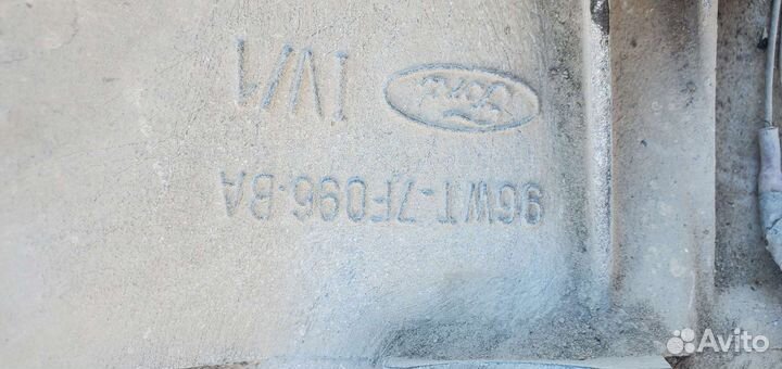 МКПП 5ст Ford Fiesta escort orion