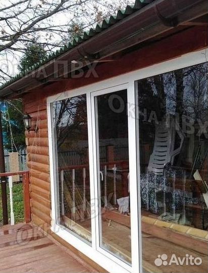 Окна за 1 день