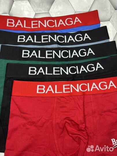 Трусы мужские боксеры Balenciaga