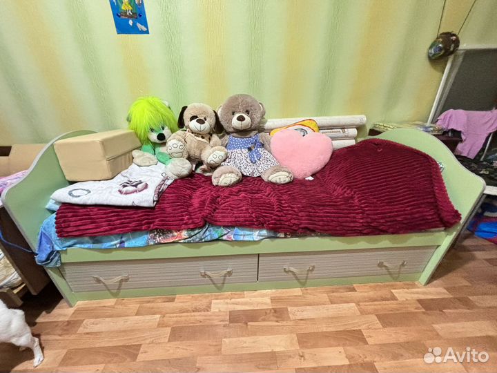 Детский гарнитур