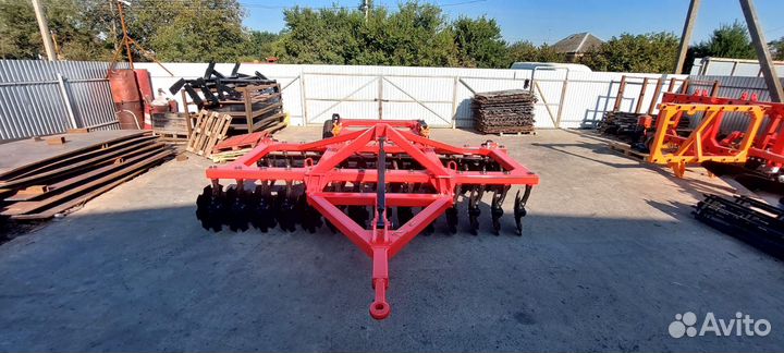 Борона КалинаАгро БДМ - 4,2*2П, 2024