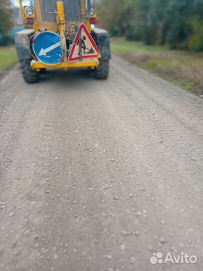 Автогрейдер