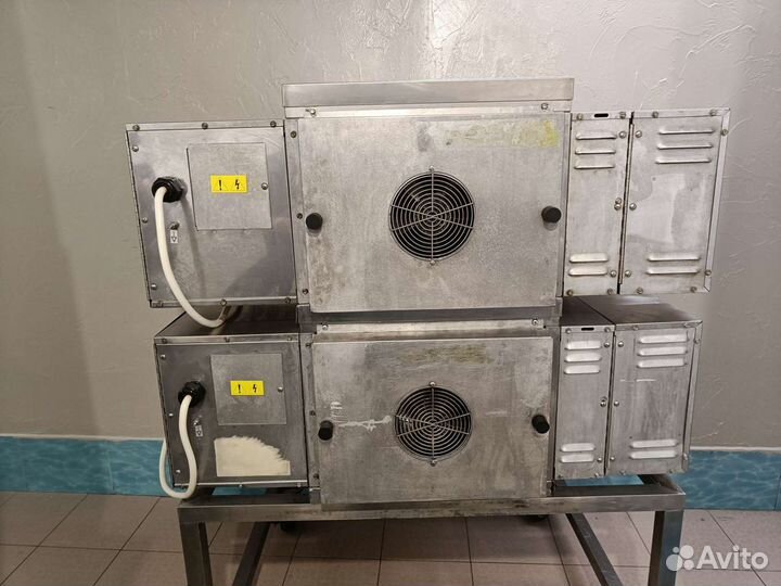 Печь конвейерная Middle by Marshall ps520e