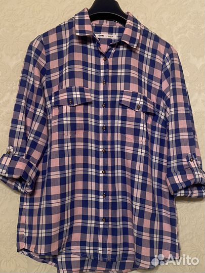 Рубашка для мальчика (м) рост 170-176 Польша