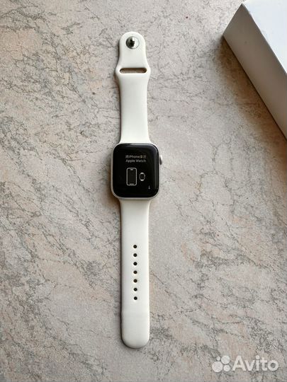 Часы apple watch 6 44 mm