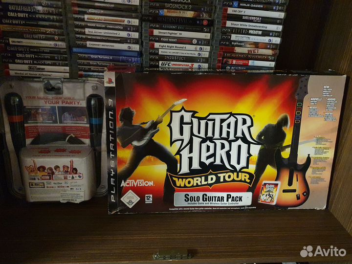 Игры диски для ps3 бу