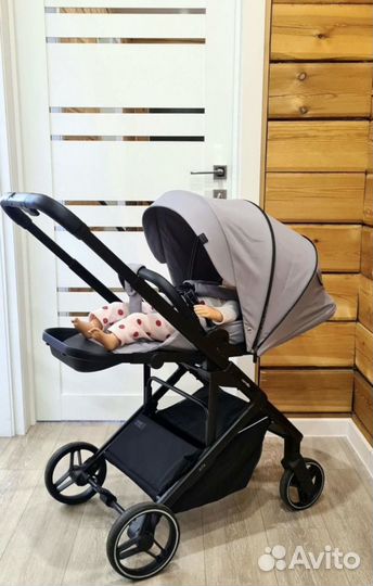 Коляска Carrello Alfa