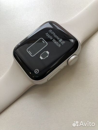 Смарт часы Apple watch SE 40mm