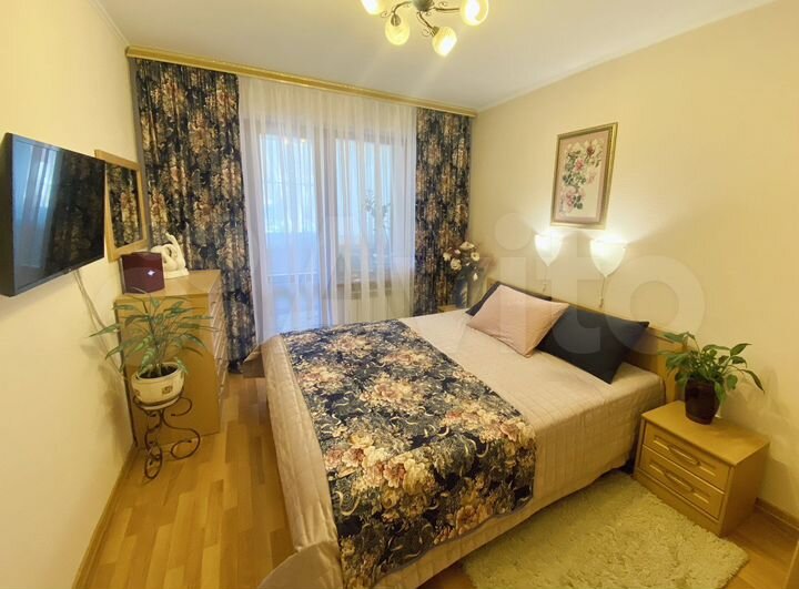 2-к. квартира, 52,7 м², 2/9 эт.