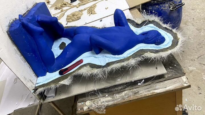 Силиконовые формы на заказ