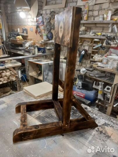 Стойка, подставка для лодочного мотора