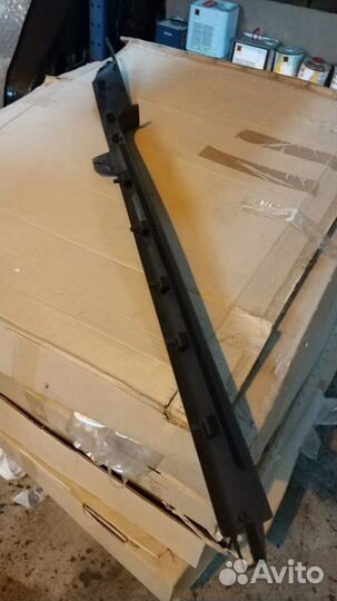 Накладка порога (внутренняя) audi A3 (8P1)