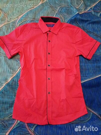 Рубашки детские для мальчиков
