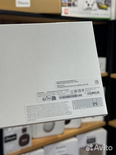 Apple magic keyboard 2