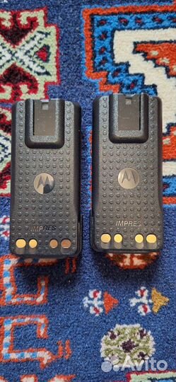 Аккумулятор Motorola 4409 оригинал