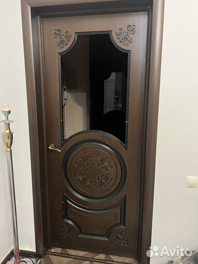 Межкомнатные двери бу