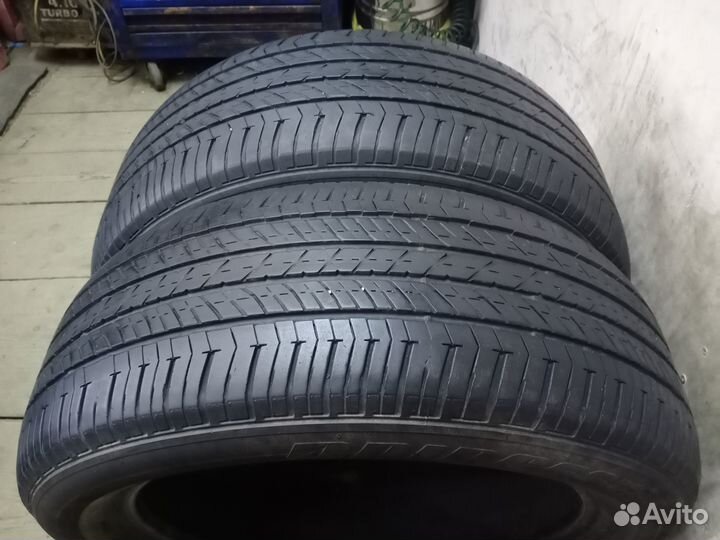 Bridgestone Dueler H/L 235/55 R19