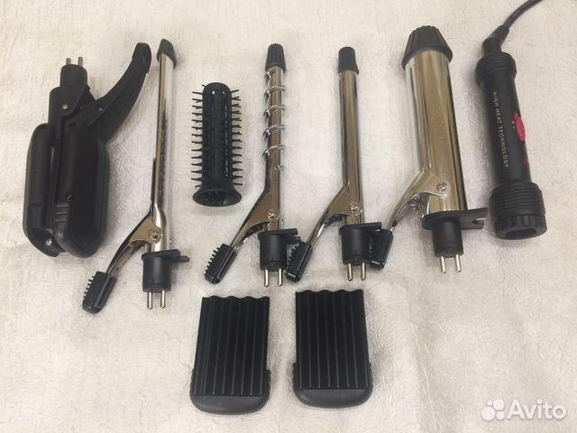 Мультистайлер Rowenta Elite model CF 4032 новый